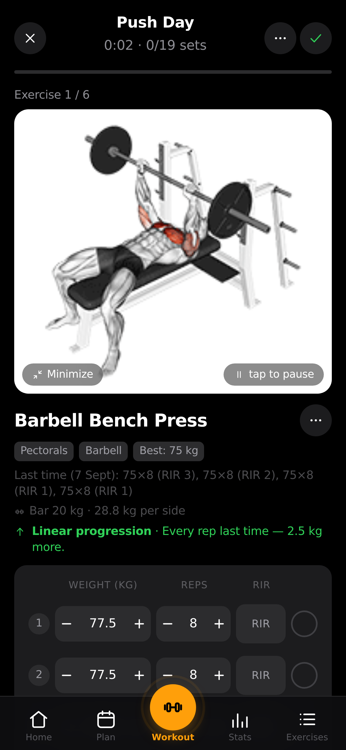 openGym screenshot