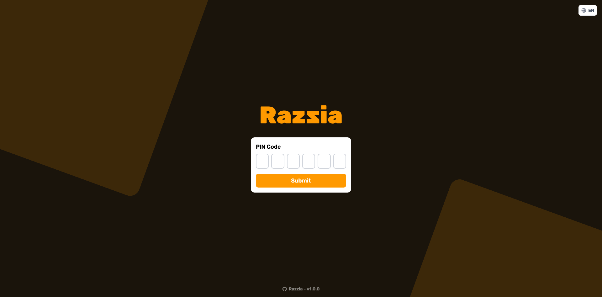 Razzia screenshot