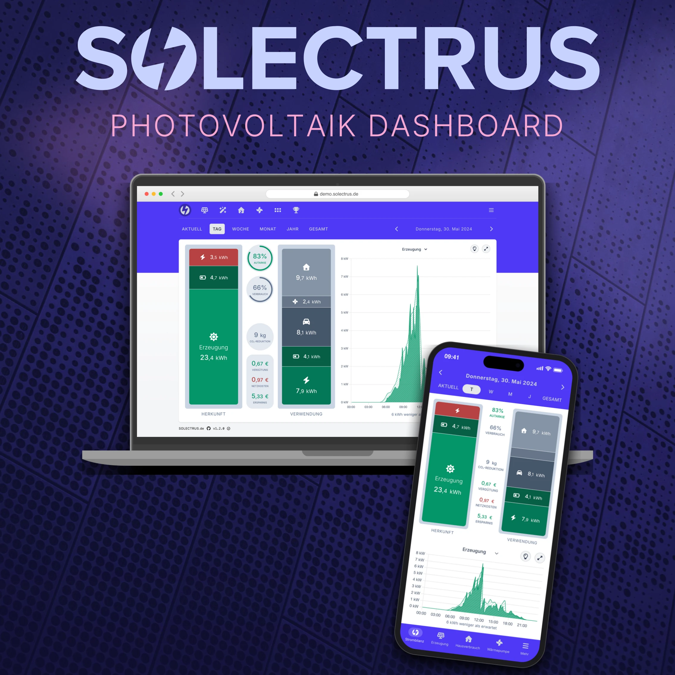 SOLECTRUS screenshot