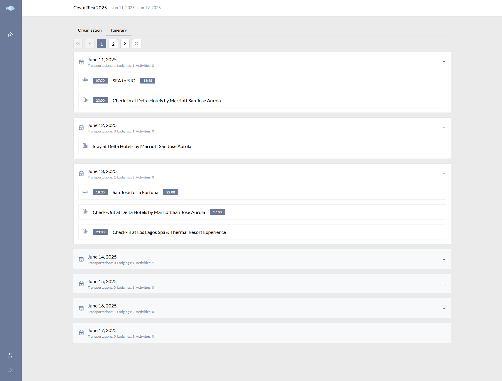 Surmai screenshot