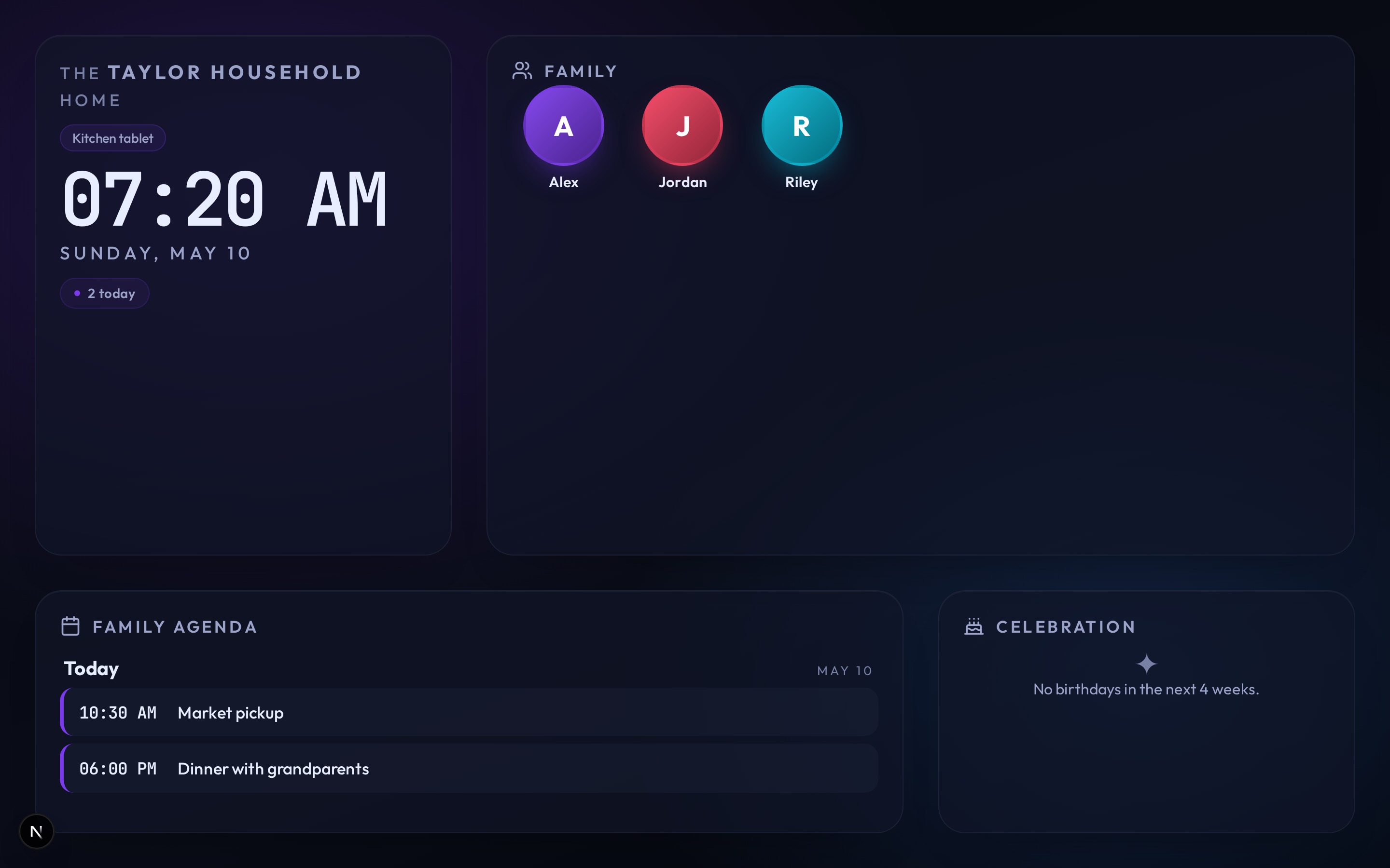 Tribu screenshot
